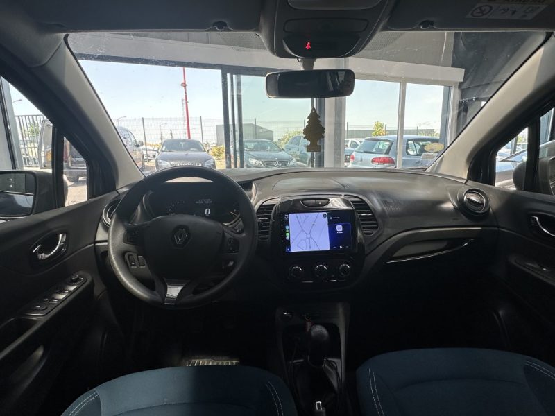 Captur 1.5 DCI 90CH Stop&start Energy Hypnotic Eco² 2016 - Miniature 9