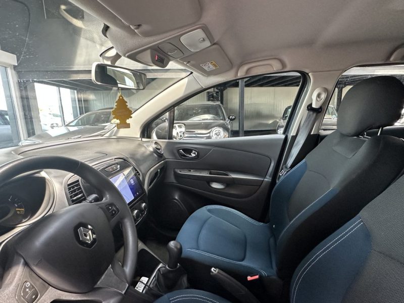 Captur 1.5 DCI 90CH Stop&start Energy Hypnotic Eco² 2016 - Miniature 11