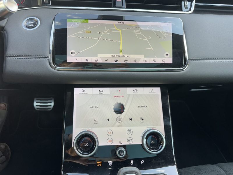 Land Rover Rr Evoque 2.0 D180 Awd BVA9 R-dynamic S 2019 - Miniature 12