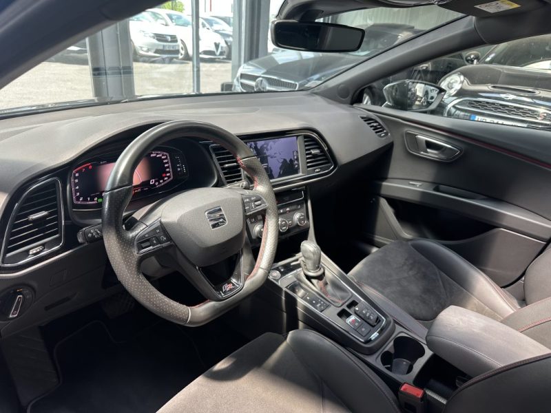 Seat Leon 3 1.5 Tsi 150 Fr Act Excellence Dsg 2020 - Miniature 14