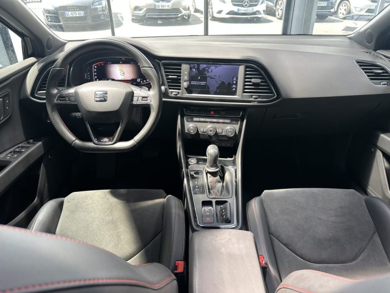 Seat Leon 3 1.5 Tsi 150 Fr Act Excellence Dsg 2020 - Miniature 13