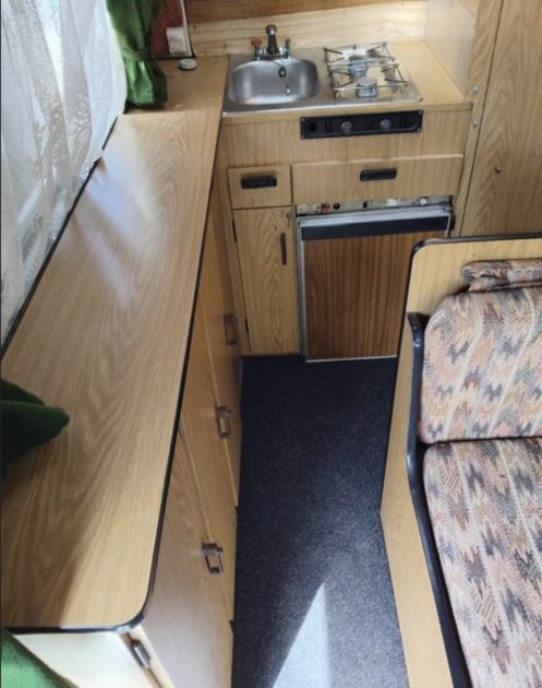 Volkswagen LT28 Undefined 1977 - Miniature 9