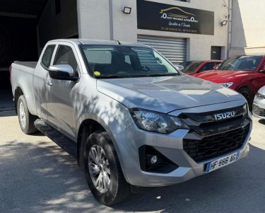 ISUZU D-MAX N60 III 1.9 DDI /BB+ 4X4 2025