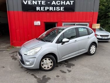 CITROEN C3 1.4 HDI 70 CONFORT 2012