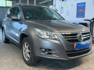🟢 VOLKSWAGEN TIGUAN 1.4 TSI 4 MOTION SPORT & STYLE 150 CV 2008