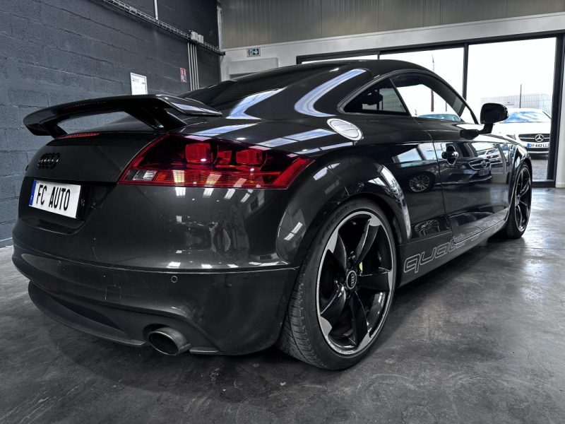 Audi Tt Audi Tt S Line 2.0 Tfsi Quattro S Tronic 2012 - Miniature 5