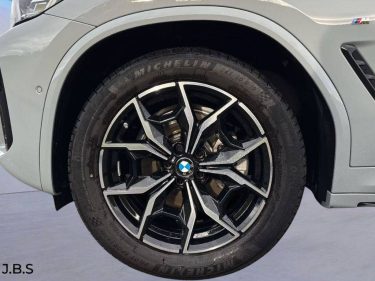 BMW X4 XDRIVE20D XDRIVE20D M SPORT PANO AHK H&K ACC 2025