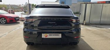 PORSCHE CAYENNE E-HYBRID 2021