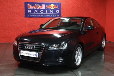 🟢 Audi A5 2.0 TFSI coupe 180 cv Ecran / Détecteur / Régulateur / Sièges Chauffants / 1er Main