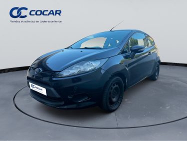 Ford Fiesta 1.4 TDCI 70ch Ambiente