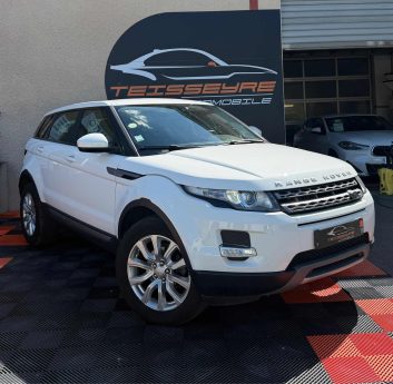 Range Rover Evoque 2.2 TD4 150CH 4WD 