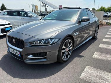 JAGUAR XE 2.0L D 180 R-SPORT 2018 - Garantie 12 mois -