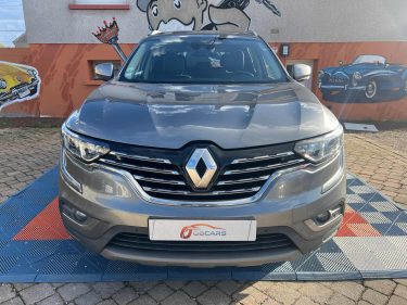 RENAULT KOLEOS 2.0 DCI 175CH INITIALE PARIS 4X4 X-TRONIC - 18 2018