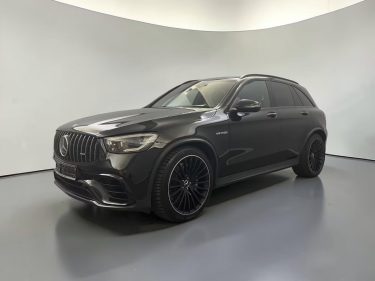 MERCEDES GLC 63 AMG 476CH PANO HUD 
