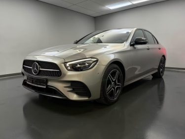 MERCEDES CLASSE E  450 AMG  PANO AIRMATIC FULL