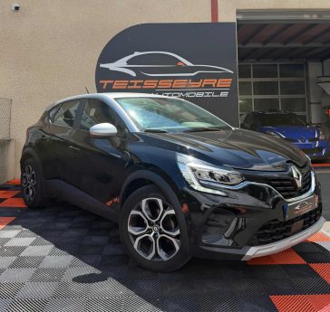 Renault CAPTUR  1.0 TCE 90 - CAMÉRA - LED 