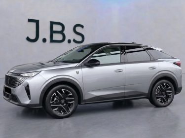 PEUGEOT 3008 GT 2026