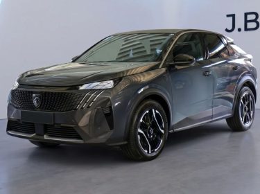Peugeot 3008 GT Plug- In Hybrid 195 e 