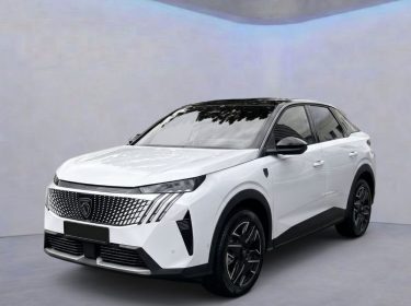 PEUGEOT 3008 GT 2025