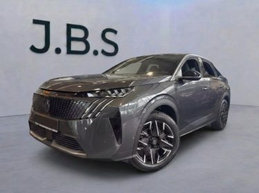 PEUGEOT 3008  GT EXCLUSIVE 2026