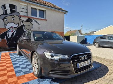 AUDI A6 3.0TDI AMBIENTE QUATTRO S TRONIC 2013