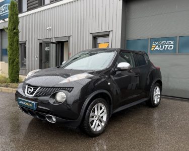 NISSAN JUKE ACENTA - Apple CarPlay & Android Auto - 190 ch - ATTELAGE - ENTRETIEN COMPLET