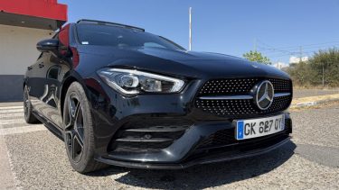 MERCEDES CLASSE CLA 200D 150ch AMG LINE 8G-DCT 2022
