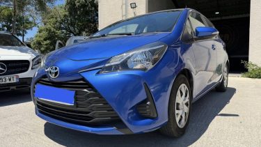 TOYOTA YARIS 1.0 VVTI 70 ULTIMATE 2020