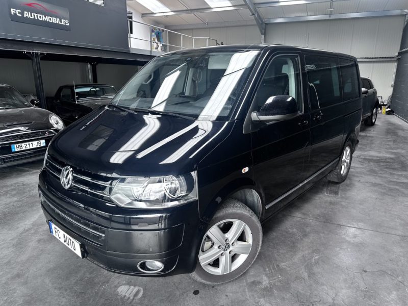 Volkswagen Multivan 2.0 Bitdi 180 DSG7 2015