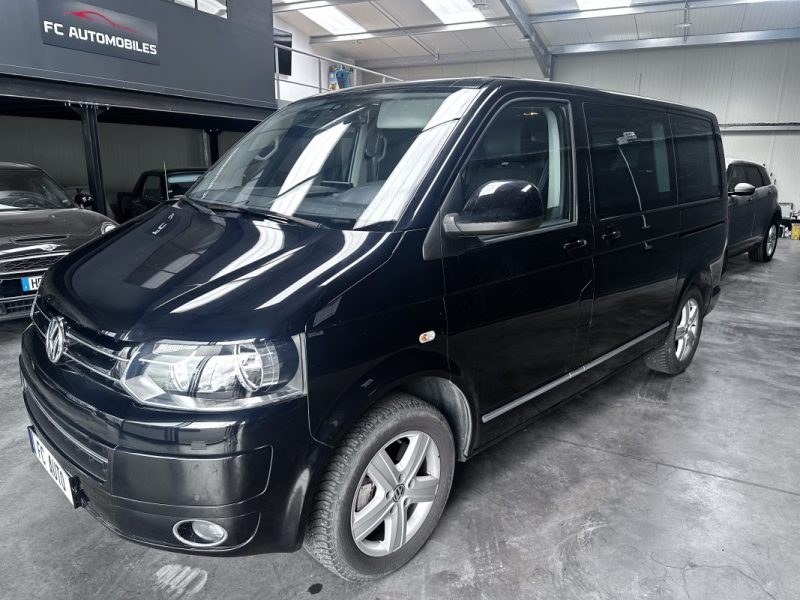 Volkswagen Multivan 2.0 Bitdi 180 DSG7 2015 - Miniature 2
