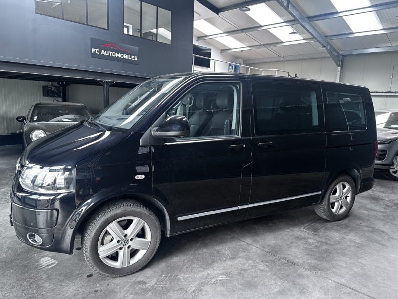 Volkswagen Multivan 2.0 Bitdi 180 DSG7 2015 - Miniature 3