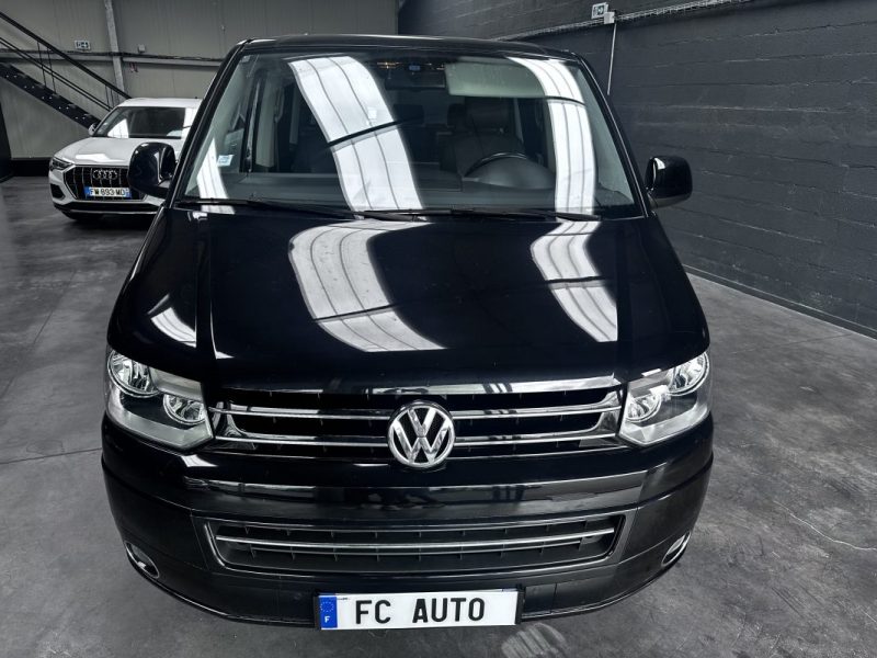Volkswagen Multivan 2.0 Bitdi 180 DSG7 2015 - Miniature 9