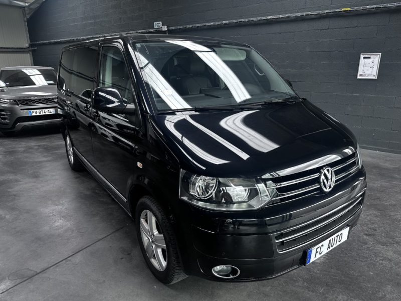 Volkswagen Multivan 2.0 Bitdi 180 DSG7 2015 - Miniature 8