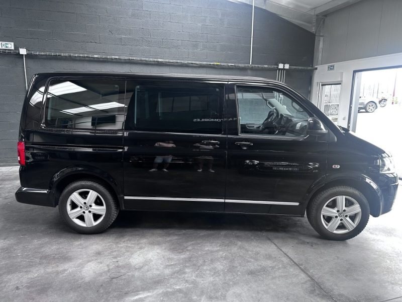 Volkswagen Multivan 2.0 Bitdi 180 DSG7 2015 - Miniature 7