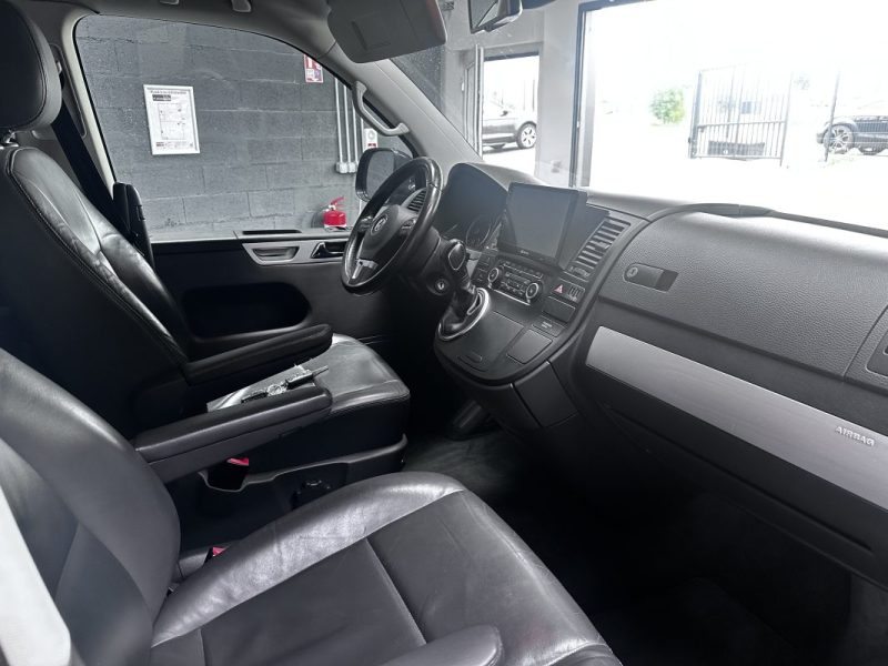 Volkswagen Multivan 2.0 Bitdi 180 DSG7 2015 - Miniature 10