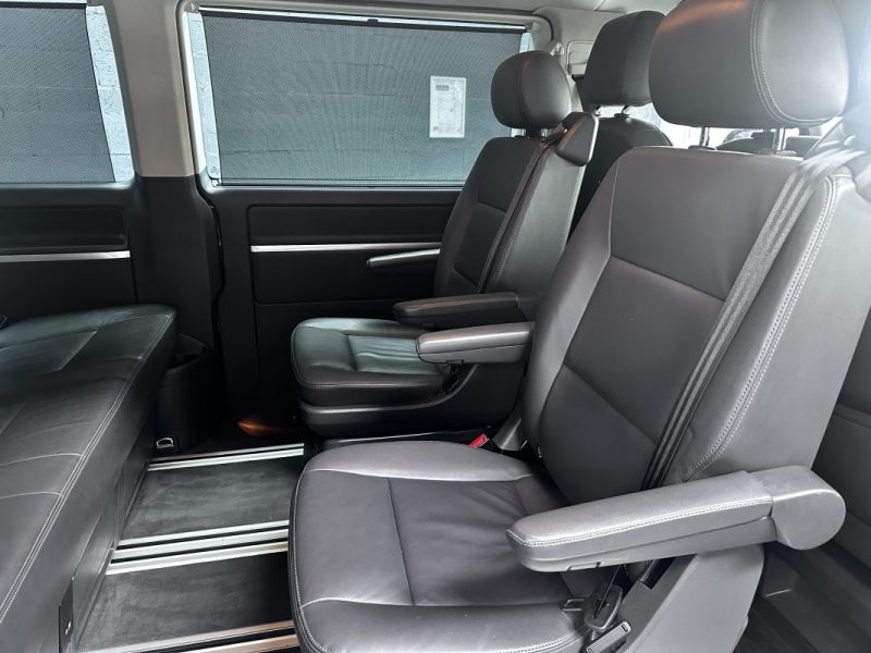Volkswagen Multivan 2.0 Bitdi 180 DSG7 2015 - Miniature 14