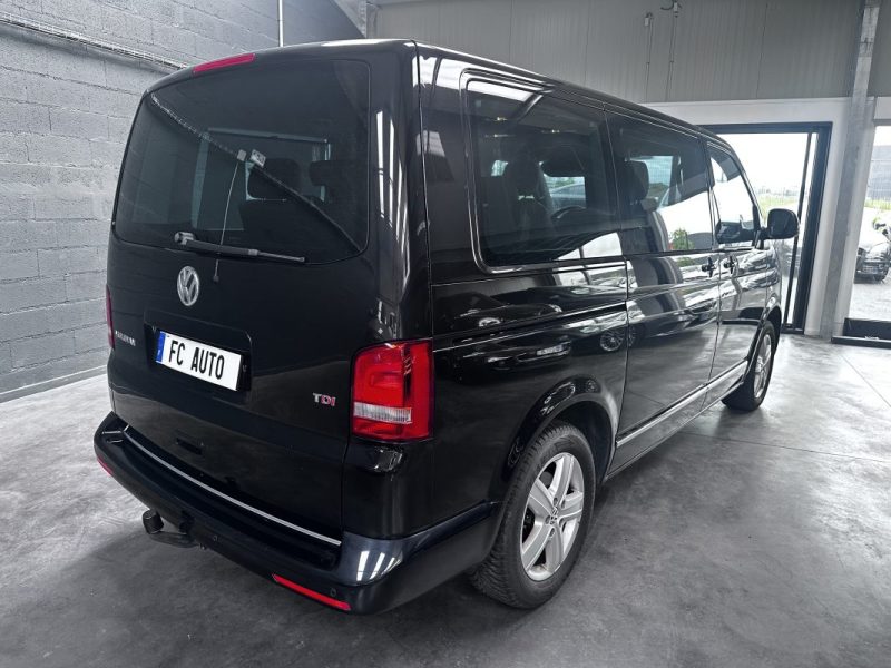 Volkswagen Multivan 2.0 Bitdi 180 DSG7 2015 - Miniature 6