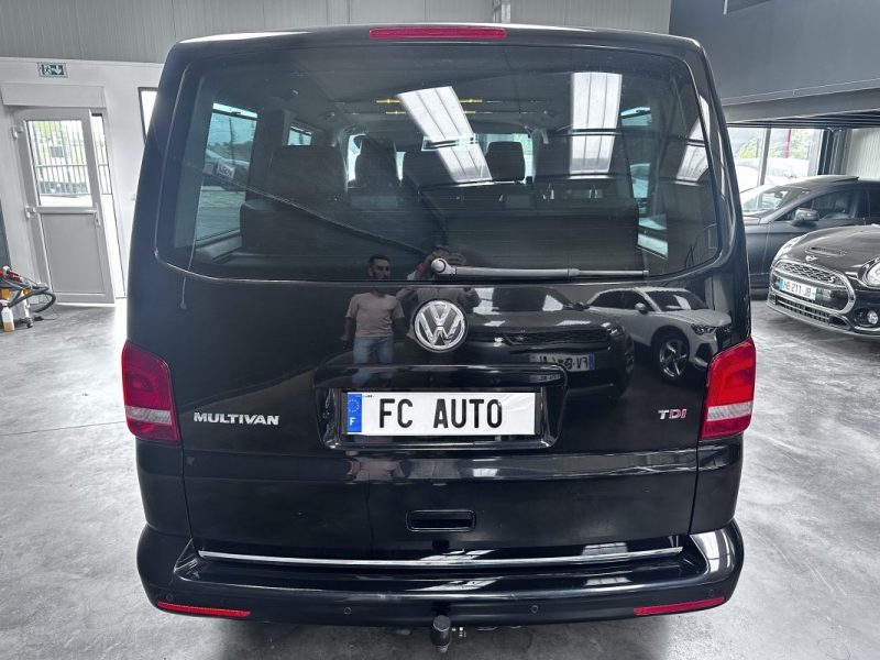 Volkswagen Multivan 2.0 Bitdi 180 DSG7 2015 - Miniature 5