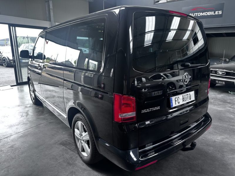 Volkswagen Multivan 2.0 Bitdi 180 DSG7 2015 - Miniature 4