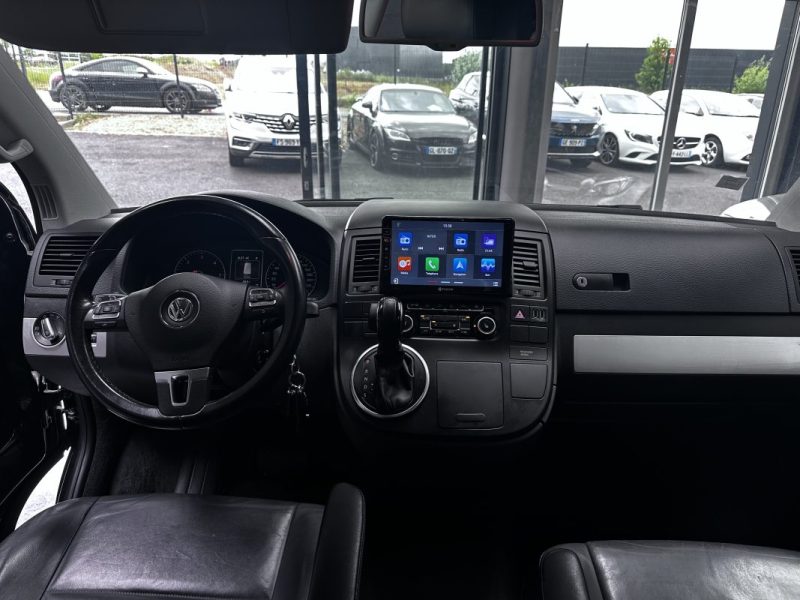 Volkswagen Multivan 2.0 Bitdi 180 DSG7 2015 - Miniature 11
