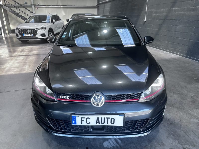 Volkswagen Golf Vii Golf GTI 2.0 Tsi 220 Dsg 2016 - Miniature 12