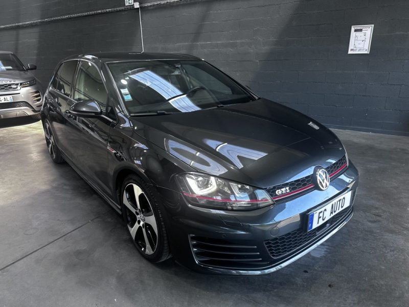 Volkswagen Golf Vii Golf GTI 2.0 Tsi 220 Dsg 2016 - Miniature 10