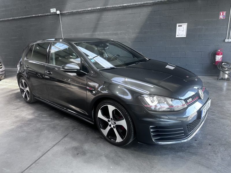 Volkswagen Golf Vii Golf GTI 2.0 Tsi 220 Dsg 2016 - Miniature 9