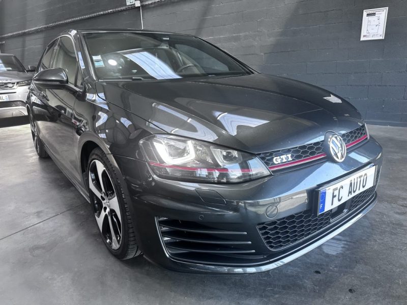 Volkswagen Golf Vii Golf GTI 2.0 Tsi 220 Dsg 2016 - Miniature 11