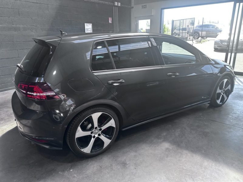 Volkswagen Golf Vii Golf GTI 2.0 Tsi 220 Dsg 2016 - Miniature 8