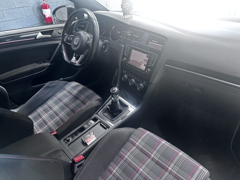 Volkswagen Golf Vii Golf GTI 2.0 Tsi 220 Dsg 2016 - Miniature 13