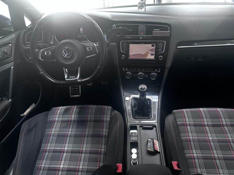 Volkswagen Golf Vii Golf GTI 2.0 Tsi 220 Dsg 2016 - Miniature 15
