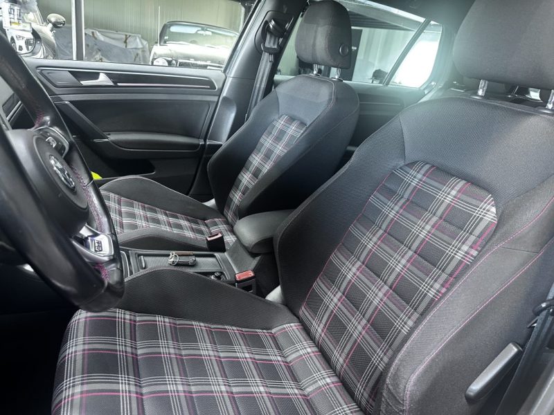 Volkswagen Golf Vii Golf GTI 2.0 Tsi 220 Dsg 2016 - Miniature 18