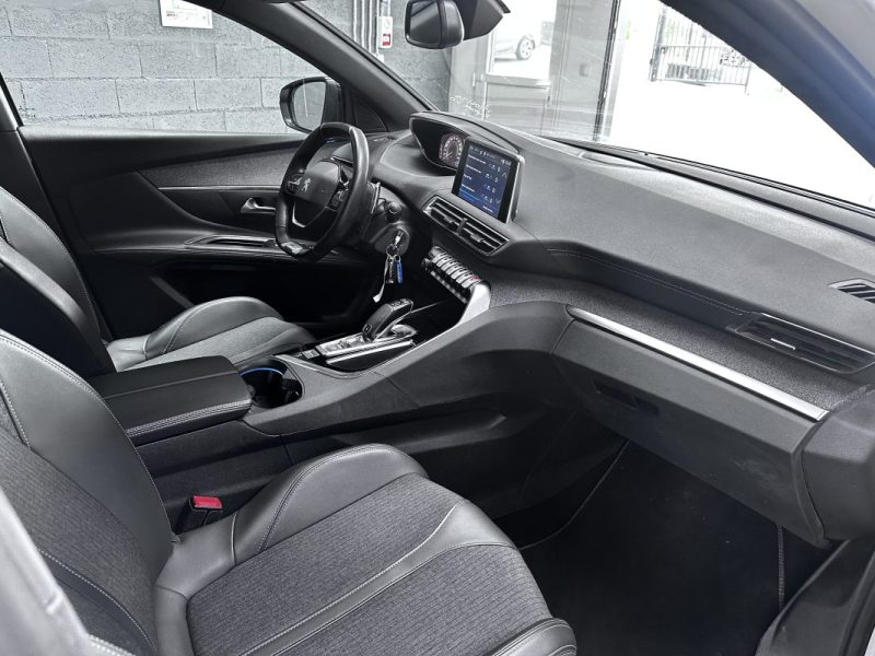Peugeot 5008 1.5 Blue HDI 130CV EAT8 Gt Line 2020 - Miniature 12