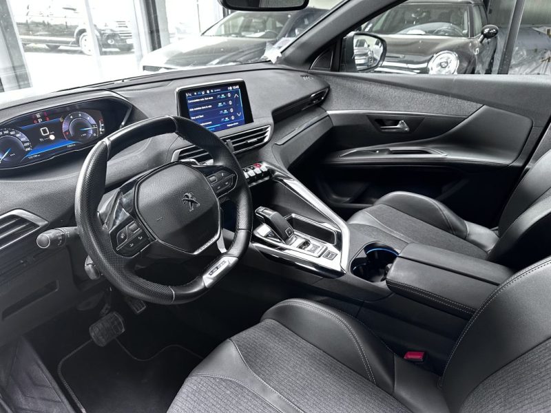 Peugeot 5008 1.5 Blue HDI 130CV EAT8 Gt Line 2020 - Miniature 13